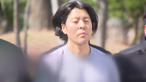 '항공사 기장 살해' 피의자 신상공개…49살 김동환