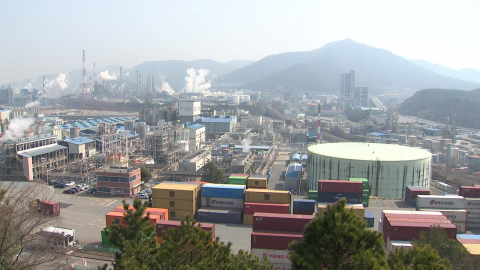 나프타 비상에 셧다운 현실로…'수출 제한' 초강수