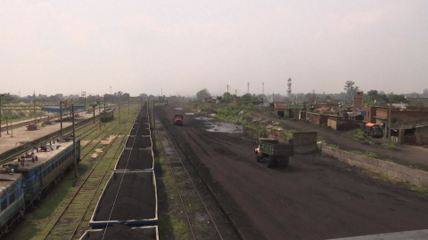 전쟁 여파에…아시아, '석탄' 발전으로 회귀