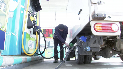 요소수 가격도 '들썩'…화물차 운전자 이중고