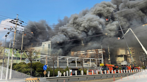 반복된 화재에도 안전 관리 미흡…예견된 인재