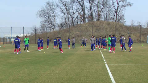 "아시안컵은 시뮬레이션...아시안게임은 금메달" 이민성호 본격 담금질