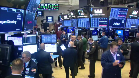 뉴욕 증시, 미국·이란 대화 의구심에 하락