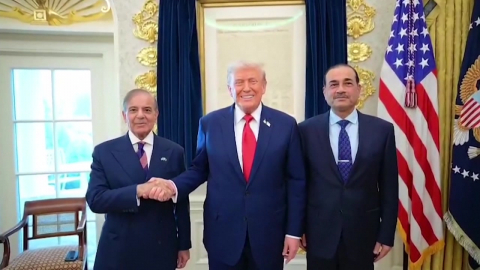 "미국 '4월 9일 종전' 목표"...파키스탄 중재 '급물살'