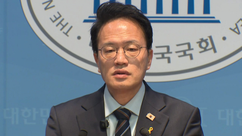 박주민, '도이치모터스 후원' 연일 비판...정원오 측 "자폭적 공세"