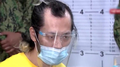 '마약왕', 필리핀에서 10년 만에 국내 압송