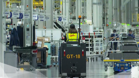 이란 전쟁에 미국 제조업 위험 신호…사모 대출 위험까지 미국 경제 '내우외환'