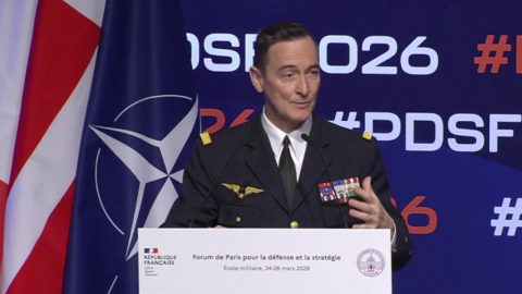 "동맹국에 통보도 없이" 미국 직격한 프랑스…'호르무즈 재개방' 연대할까?