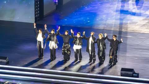 BTS 광화문 공연 넷플릭스로 1,840만 명 시청