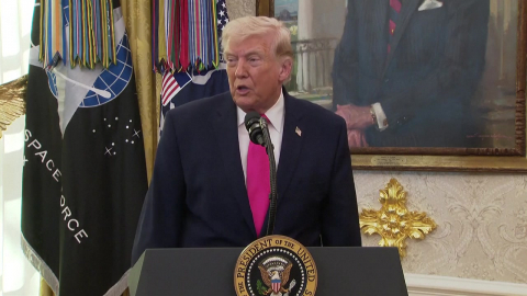 "미, 이란과 한달 휴전 후 종전 15개항 협상 추진”