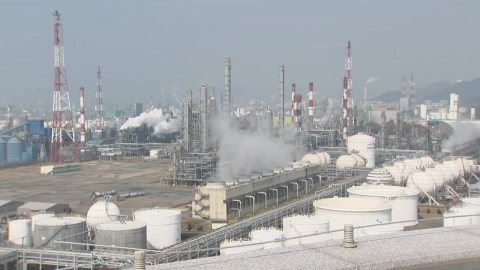 나프타 대란에 석유화학 공장 연쇄 중단…상권 침체 우려