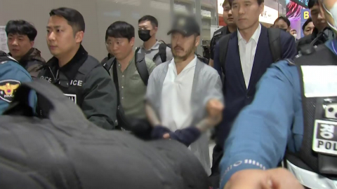 국제 공조 강화로 '마약왕' 압송…"끝까지 처벌"