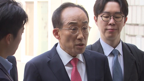 추경호, '표결 방해' 부인…"정치 특검 내란몰이 공작"