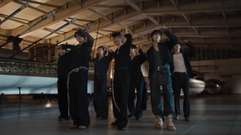 BTS, 복귀 직후 1위…홍보영상 \'흑인 표현\' 논란