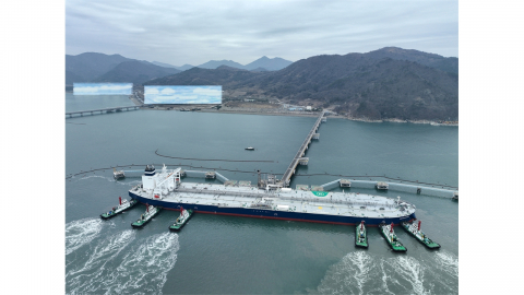 석유공사 "UAE산 원유 200만 배럴 여수 입고"