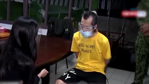 '국제 마약왕' 박왕열 필리핀에서 송환…최소 30억 규모 유통