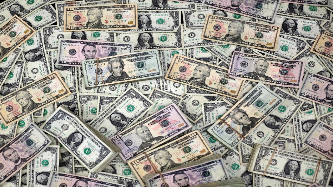 원·달러 환율, 이란 휴전안 거부에 1,501.7원 마감