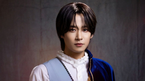 FT아일랜드 이재진, 뮤지컬  ‘로미오와 줄리엣’ 에서 완벽 변신