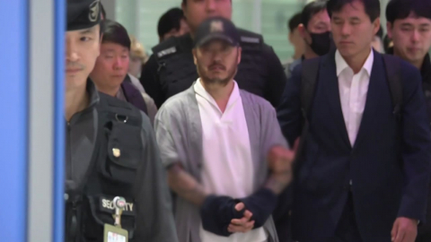  경찰, '국제 마약왕' 박왕열 구속영장 신청