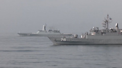 이란 "호르무즈 이어 홍해 입구도 봉쇄 가능" 위협