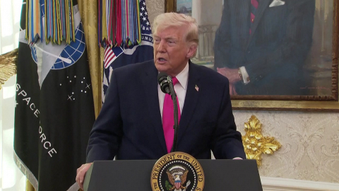 [뉴스나우] 백악관 "지옥 불러올 준비"...이란, 종전안 거절 속 협상은?