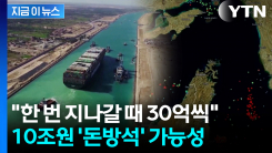 호르무즈 문 열겠다는 이란...억 소리나는 당황스러운 \'요금제\' [지금이뉴스]