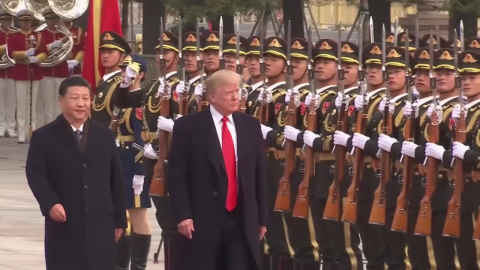 트럼프 5월 14일 방중…\'종전 시간표\' 될까?