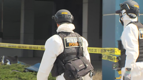 "경보기 오작동에 스프링클러 차단"…경영진 출국 금지