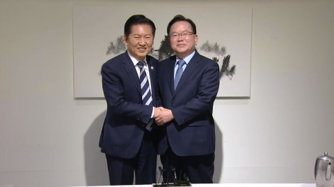 김부겸, 30일 출사표 전망…대구시장 3파전 되나?