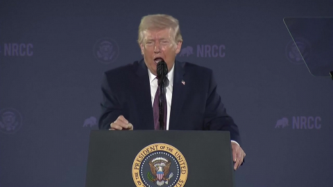 트럼프 "이란 협상 원해…살해당할까 봐 말하기 두려울뿐"