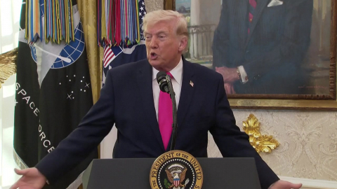 중동 사태 27일째, 트럼프 "이란은 암...우리가 제거"