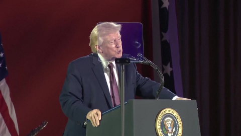 조급해진 트럼프 "전쟁 몇 주 안에 끝내라"… 상황은 미지수