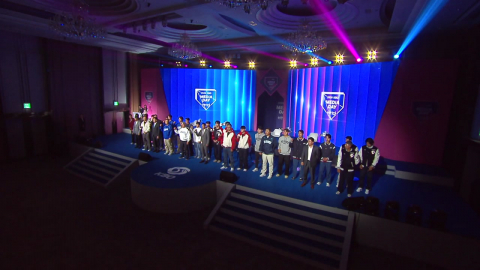 야구의 계절이 돌아왔다!...8개 팀 감독 이구동성 "목표는 1위"