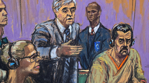 미국 법원 "마두로의 변호사 선임권 침해 주장, 공소 기각 사유 안 돼"