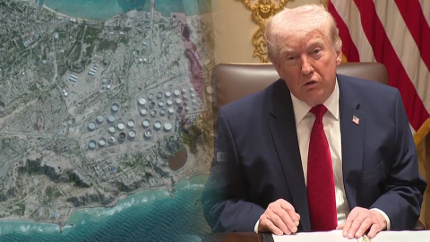 트럼프 "4월 6일까지 이란 발전소 공격 유예"