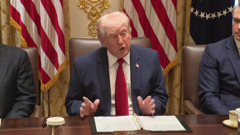 트럼프 "이란 공격 유예 열흘 또 연장"…4월 종전 가능성