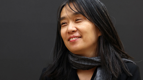 한강 '작별하지 않는다' 전미도서비평가협회상 수상