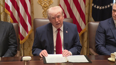 트럼프 "4월 6일까지 발전소 공격 또 유예"…6주 내 종전 추진?