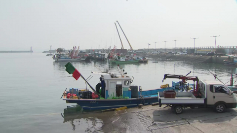 선박용 경유 가격 급등 우려…"면세유 공급 제한"