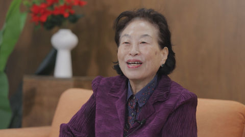 '주식의 왕' 전원주의 투자 조언은?..."한 번에 올라갈 욕심 가지면 망해“