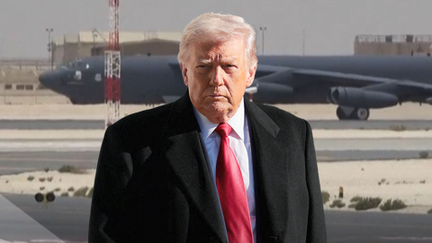 이란서 퍼지고 있는 \'트럼프 암살\'…"진짜 전쟁은 시작도 안 했다" [Y녹취록]