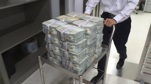 '개미의 힘' 코스피 5,430선 회복…1,510원 넘었던 환율 1,508원 마감