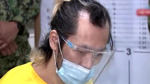 '마약왕' 박왕열 구속 기로…"필로폰 양성 반응"