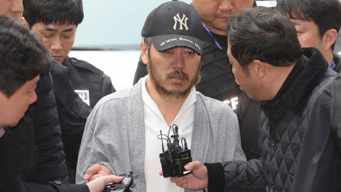 '마약왕' 박왕열 구속…"증거인멸·도주 우려"