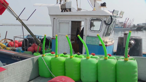 고유가에 어민 부담 커져…"면세유 공급 조절 우려"