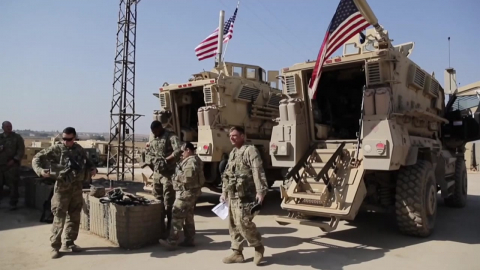 트럼프 "계속 타격"…정작 무기 재고는 바닥?