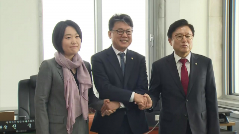 "내달 9일 처리"·"대정부질문 먼저"...'전쟁 추경' 심사 여야 평행선