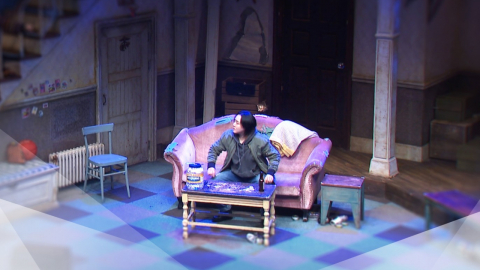 대학로로 모이는 스타들...문근영, 9년 만에 연극