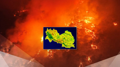 발화 지점 콕 집는 'AI 예보'…내년 국가 시스템 고도화