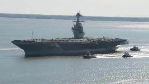 트럼프 "이란과 대화 중"…미 국무 "지상군 없이 목표 달성가능"